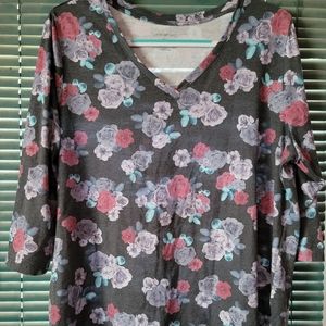 Lane bryant top size 18/20